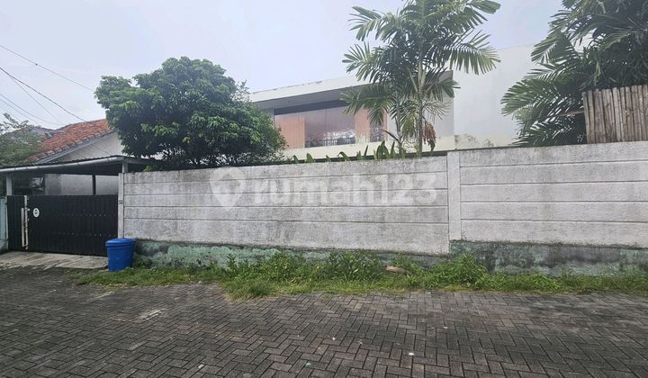 Hunian Nyaman Dekat Canggu Siap Huni