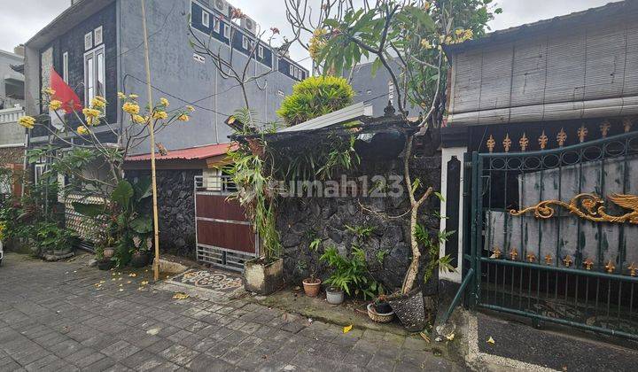 Rumah Minimalis Dekat Canggu Di Lingkungan Padat Penduduk 2