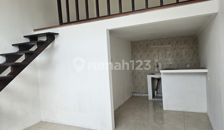 Rumah Baru Konsep Mezanin di Canggu 2