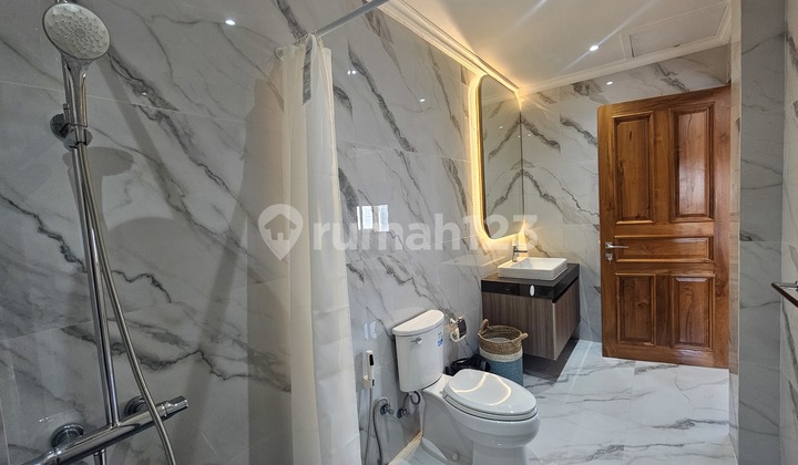 Luxury Villa Offers Serenity and Comfort in Canggu.