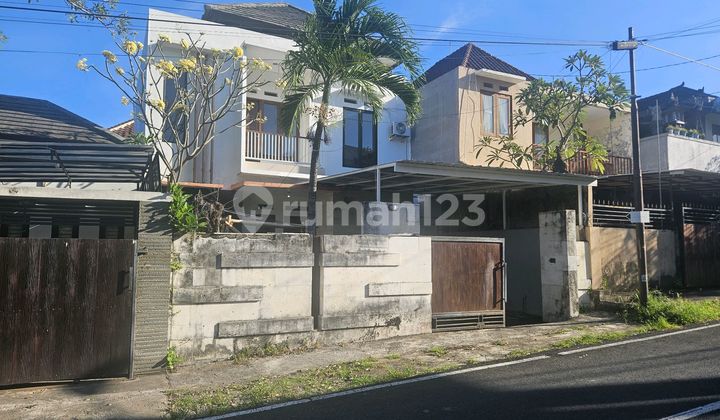 2-Story House in Denpasar City Center