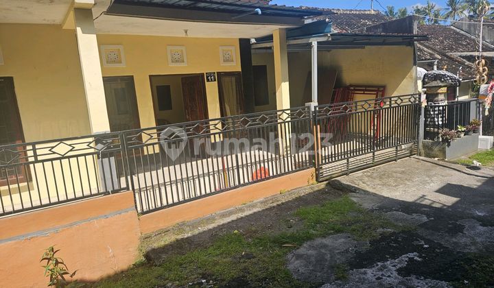 Rumah Cantik, Bersih, Nyaman Di Pusat Kota Tabanan