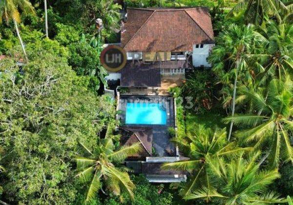 4 bedrooms villa for sale at Kerambitan, Tabanan, strategic location, well maintained, only 12 minutes to Kelating Beach 2