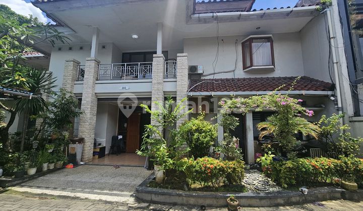 Rumah Mewah Mertasari Denpasar 1