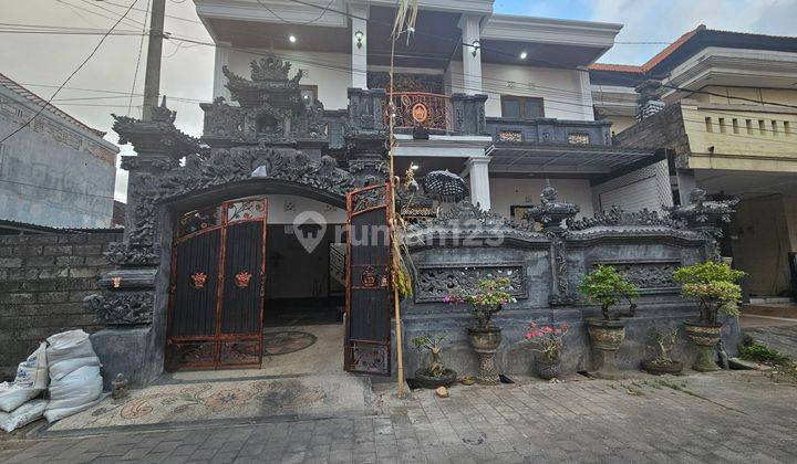 Rumah Cantik Bali Steylis Baru Selesai Renovasi. 1