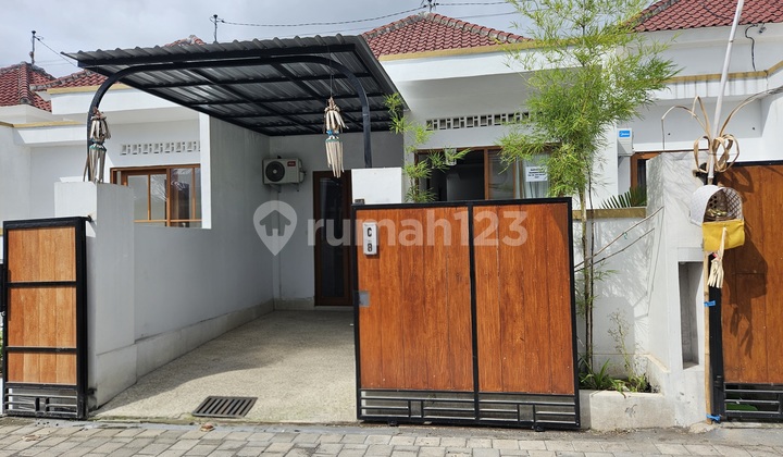 Canti House, Comfortable, Close to the Beach in Tabanan