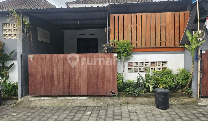 Rumah Cantik Tenang Dan Nyaman Dekat Pantai Tabanan 1