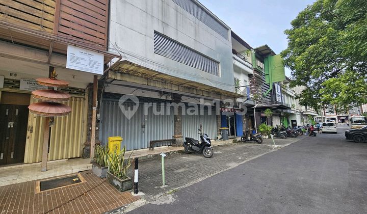 Ready-to-Use Linked Shophouse in Sunset Road Bali 2
