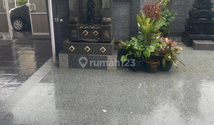 Rumah Cantik Dan Bersih Di Kompleks Perumahan Di Tabanan 1