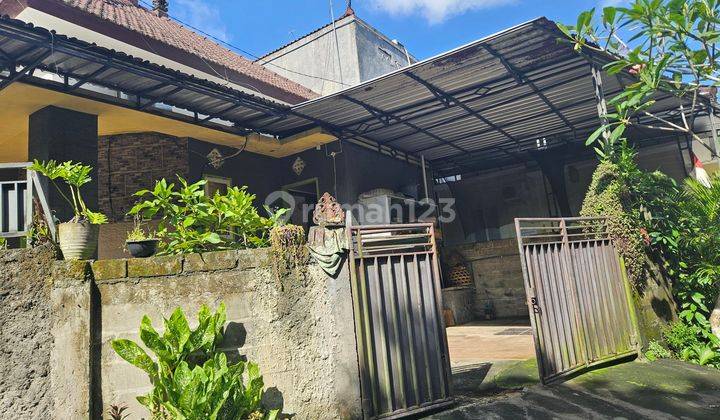 Rumah Teduh Lingkungan Tenang Dekat Tanah Lot 2