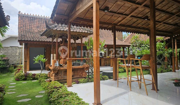 Vintage House, Quiet in Renon Denpasar 2