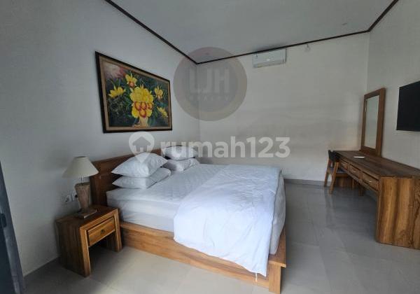2 bedrooms villa for rent at Cepaka, Tabanan, strategic location, only 10 minutes to Dalung area 2