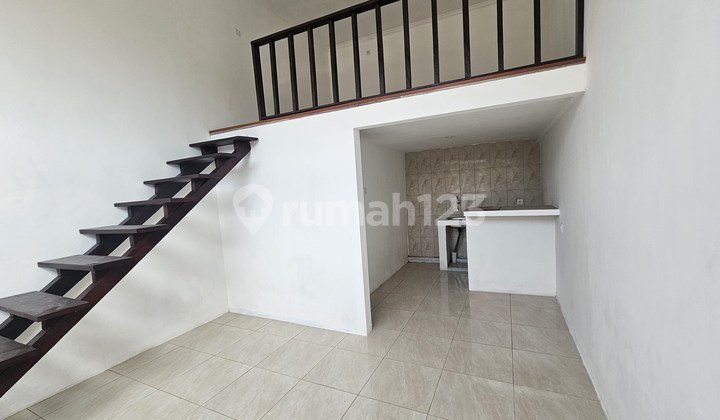 Rumah Baru Konsep Mezanin di Canggu Rumah Baru Konsep Mezanin di Canggu