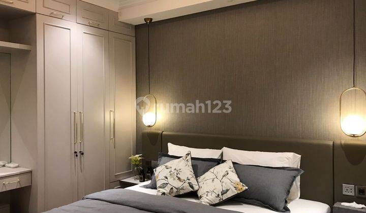 Sewa Murah 3 BR Landmark Apartemen Apartment Pajajaran Bandung 3BR 2