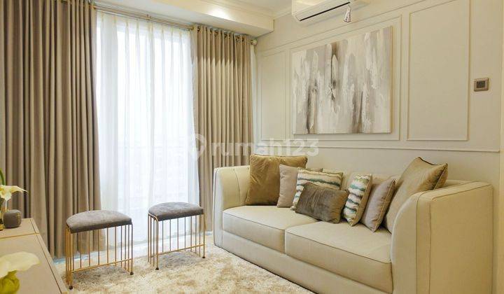 Jual 3 BR Landmark Apartemen Apartment Pajajaran Bandung 3BR Siap Huni 1