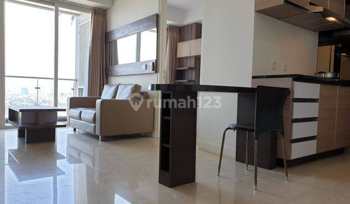 Sewa Murah Landmark Apartemen Apartment Pajajaran Dr Cipto Kota Bandung 2