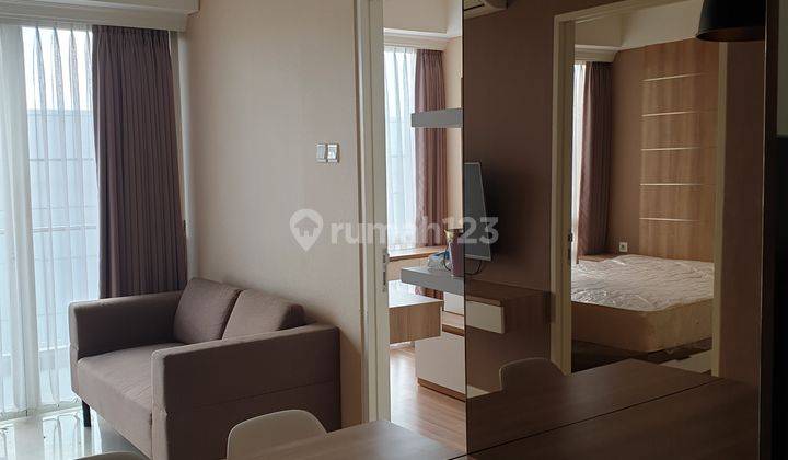 Sewa Murah Landmark Apartemen Apartment Pajajaran Dr Cipto Kota Bandung 2