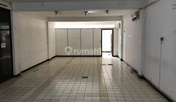 Sewa Murah Ruko Kantor Setrasari Surya Sumantri Pasteur Maranatha Tol 2