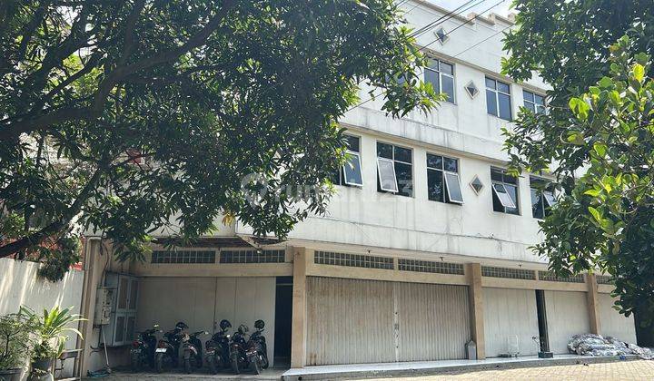 Sewa Pasirkoja Mainroad Akses Tol Bandung Kota Strategis Gudang Kantor 1