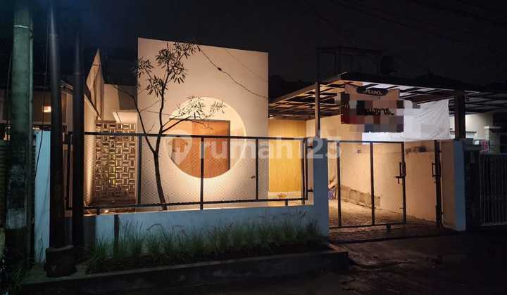 Rumah Baru Taman Rahayu Japandi Siap Huni Kopo Margaasih Sadang  1