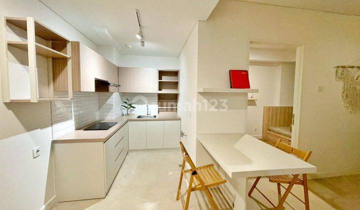 Sewa Murah Landmark Residence 2br Apartemen Pajajaran Bandung Apartment 1