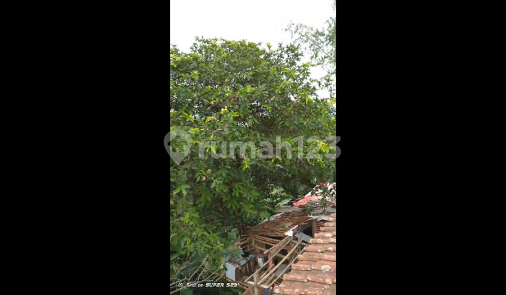 House and Garden For Sale, Ideal for Investment, Sumedang