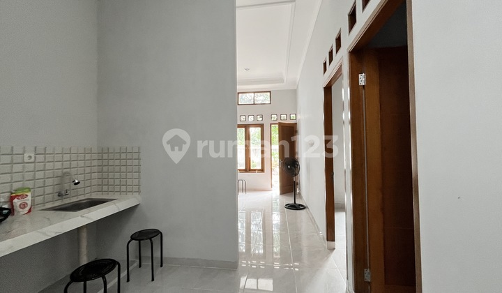 Rumah Dijual Murah Harga Rp. 400 Juta-an Di Pancoran Mas Depok 