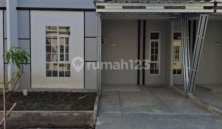 Rumah Bersubsidi Dijual Murah Bebas Banjir Dekat Ke Stasiun Krl Cibitung Di Kertamukti Cibitung Bekasi 