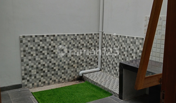 Rumah Cantik Dijual Murah 2 Kamar Tidur Dekat Ke Stasiun Dan Pintu Tol Di Bojong Gede Bogor 