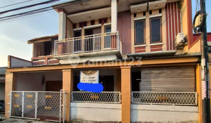 Dijual Cash Rumah 2 Lantai 5 Kamar Tidur di Pinggir Jalan Raya Dekat Stasiun MRT Lebak Bulus di Legoso Pisangan Ciputat Timur Tangerang Selatan Dijual Cash Rumah 2 Lantai 5 Kamar Tidur di Pinggir Jalan Raya Dekat Stasiun MRT Lebak Bulus di Legoso Pisangan Ciputat Timur Tangerang Selatan