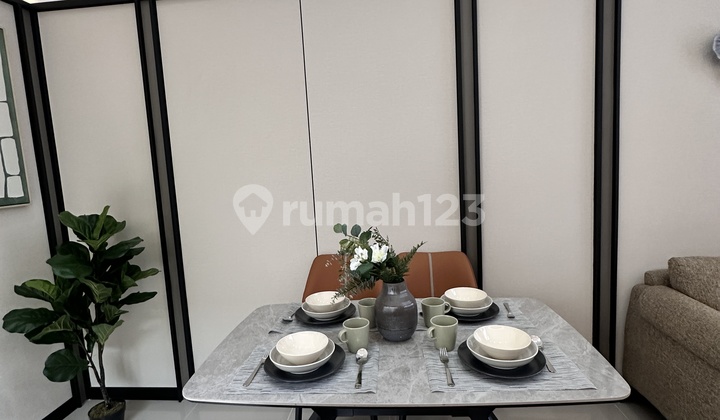 Dijual Murah Rumah Kaum Milenial 3 Kamar Tidur Bebes Banjir Sertifikat Shm Di Sasak Panjang Bogor  2