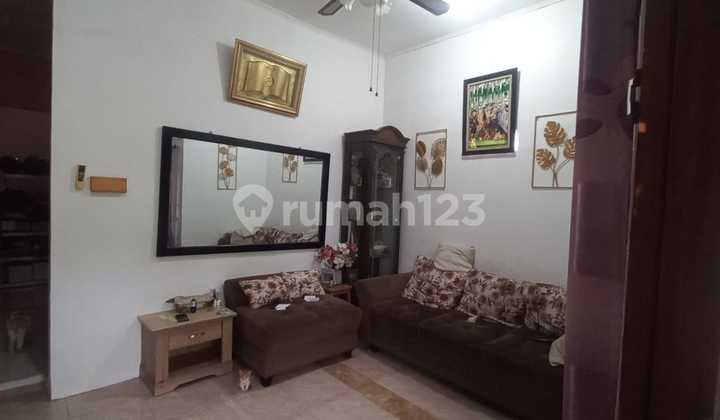 Rumah Siap Huni Dijual Cash Bebas Banjir Gerbang Tol Bintaro Di Pondok Ranji Ciputat Timur Tangerang Selatan 