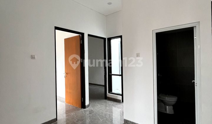 Rumah Milenial Sertifikat Shm Strategis Di Pamulang Tangerang Selatan  2