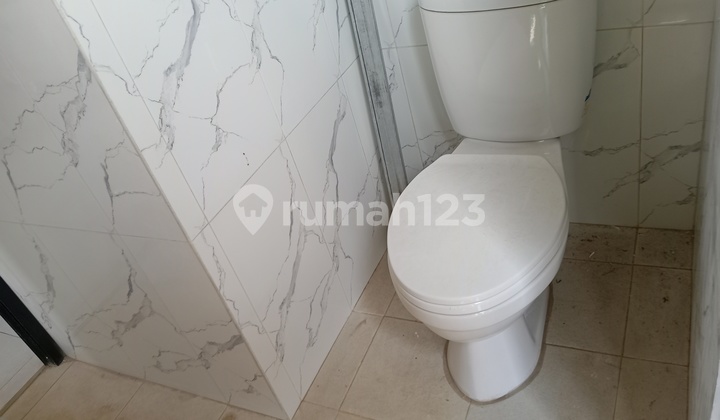 Rumah Japanise Moderen Bebas Banjir Dekat Stasiun Mrt Di Cirendeu Tangerang Selatan 