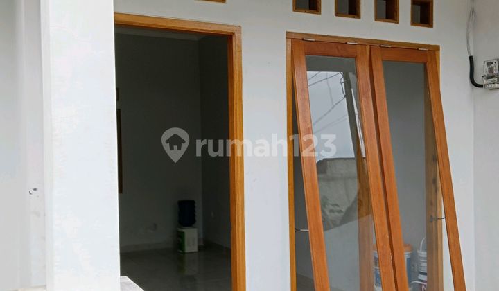 Rumah Minimalis Strategis Di Bojong Gede Depok  2