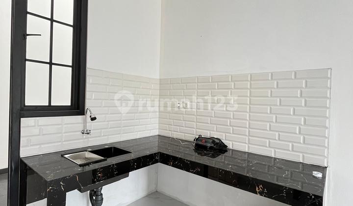 Rumah Ala Moderen 3 Kamar Tidur Strategis Di Bojongsari Depok