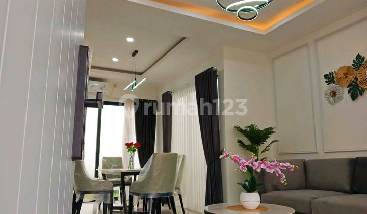 Dijual Rumah Siap Huni Bebas Banjir Strategis Nempel MRT Lebak Bulus di Ciputat Timur Tangerang Selatan 2