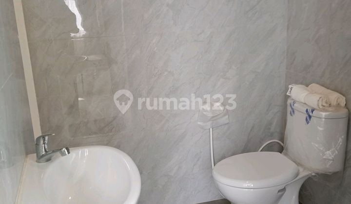 Scandinavian Style 2-Story House for Sale Near MRT Lebak Bulus Station in East Ciputat, South Tangerang 2