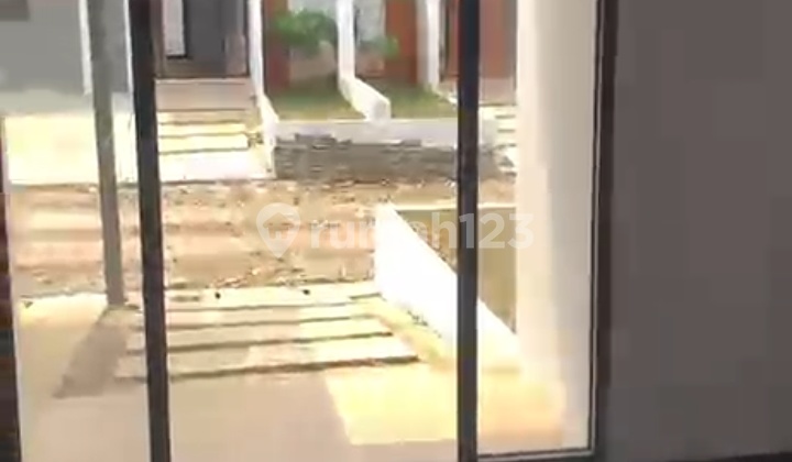 Cheap Sale Minimalist House Near Cisadane Valley Tourist Area Ciseeng Bogor 2