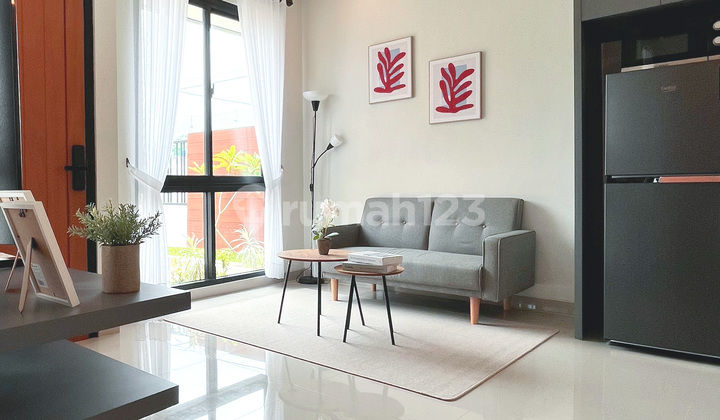 2-Story Ready-to-Occupy Cozy House Near Herbal Park and Desari Toll Gate Entrance in Bedahan, Depok 2