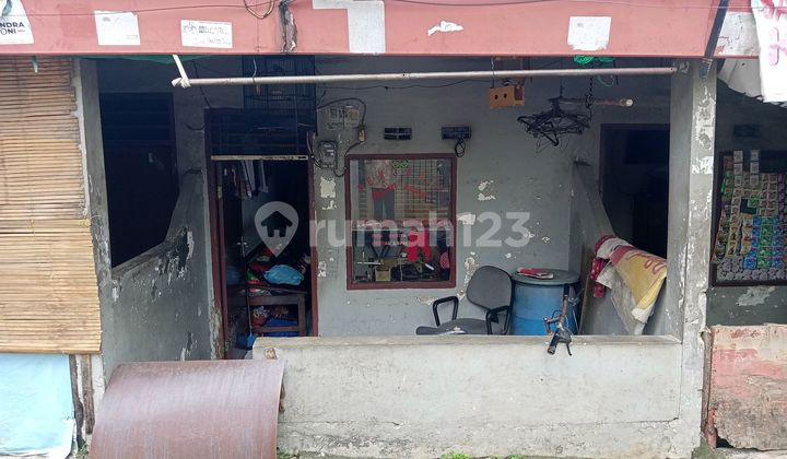 Dijual Murah Rumah Kontrakan 10 Pintu Bebas Banjir Dekat Ke Stasiun Krl Dan Pintu Tol Di Rengas Ciputat Timur 