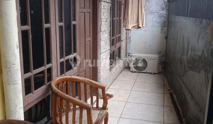 Dijual Murah Rumah 2 Lantai 4 Kamar Tidur Sertifikat SHM Bebas Banjir Strategis Dekat Stasiun MRT Lebak Bulus di Rempoa Tangerang Selatan 2