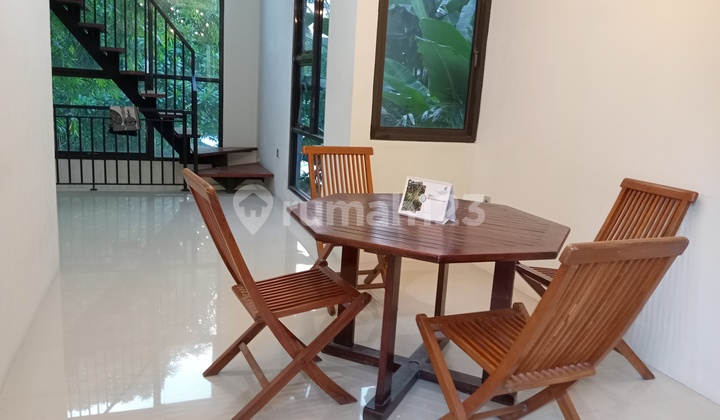 Dijual Murah Rumah Siap Huni 2 Lantai Bebas Banjir Dekat Stasiun Mrt Lebak Bulus Di Cirendeu Tangerang Selatan 