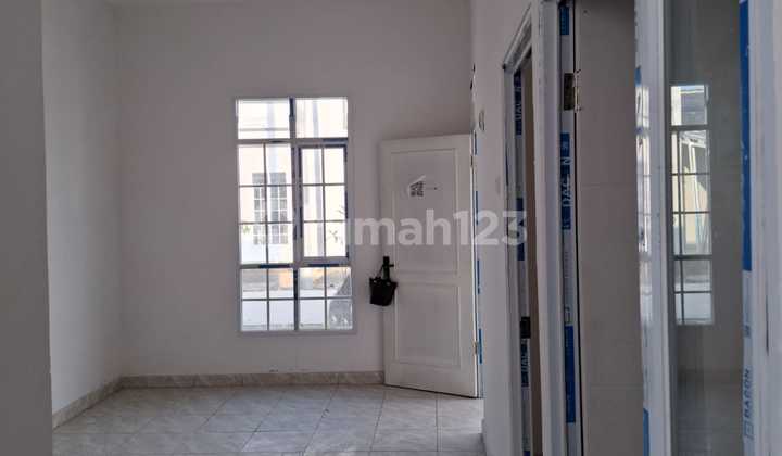 Rumah Dijual Murah 2 Kamar Tidur Kpr Subsidi Di Kertamukti Cibitung Bekasi 