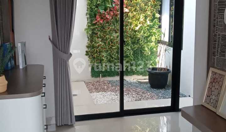 Beautiful Flood-Free House For Sale Cheap In Sasak Panjang Tajur Halang Bogor 2