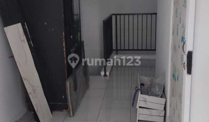 Dijual Murah Rumah 2 Lantai Bebas Banjir Dekat Stasiun Krl Dan Pintu Tol Di Rengas Ciputat Timur Tangerang Selatan  2