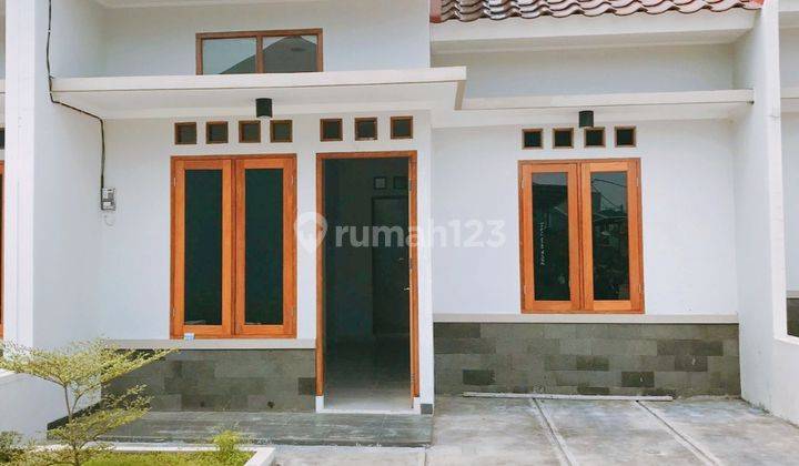 Rumah Murah Di Depok, Strategis, Siap Huni, Dekat Pintu Tol Dan Stasiun 2