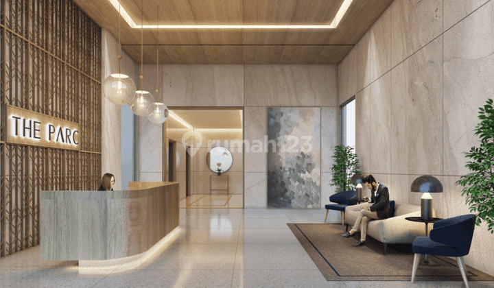 Apartemen Mewah, Strategis, Harga Rp. 300 Juta-an, Di Tangerang Selatan 2