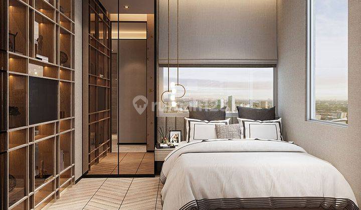 Apartemen Mewah, Strategis, Harga Rp. 300 Juta-an, Di Tangerang Selatan 7
