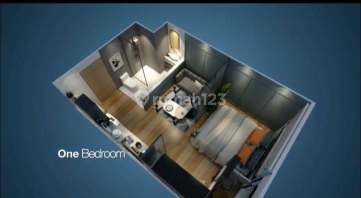 Apartemen Mewah, Strategis, Harga Rp. 300 Juta-an, Di Tangerang Selatan 21